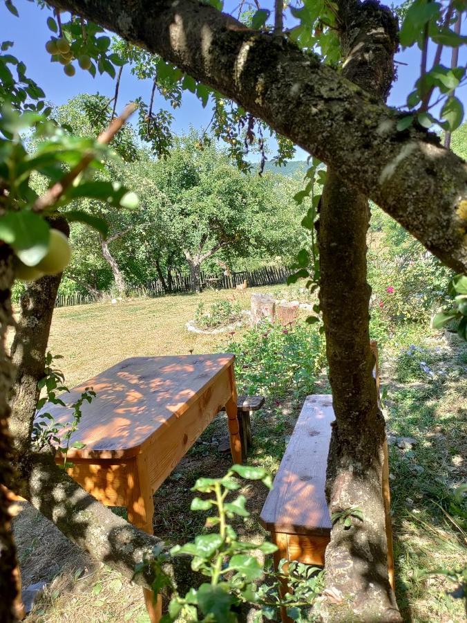 Village House Местия Екстериор снимка