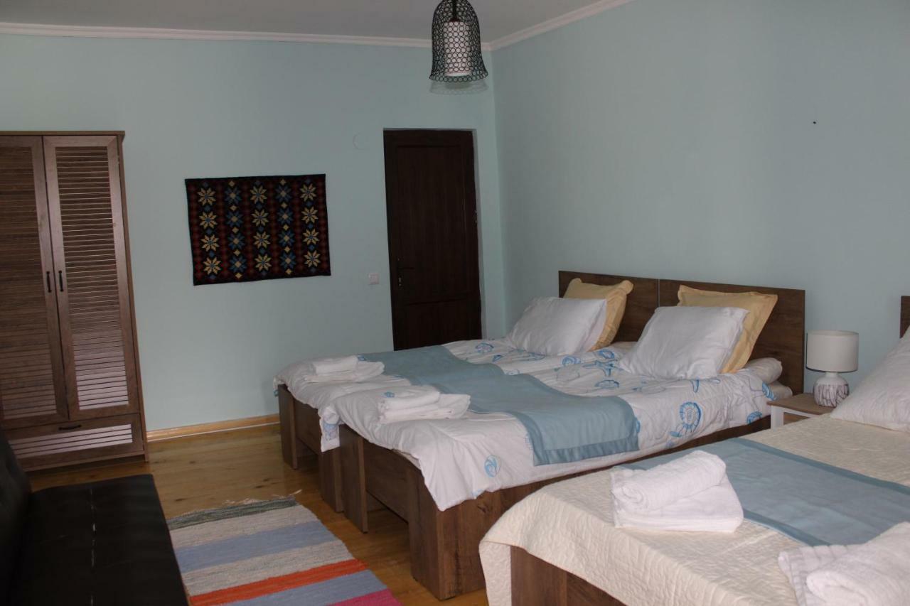 Village House Местия Екстериор снимка